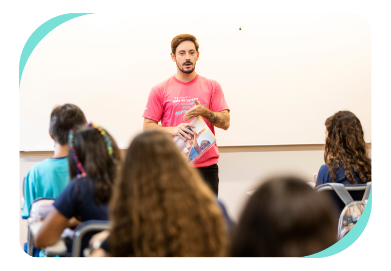 Anos Finais no Colégio Bernoulli