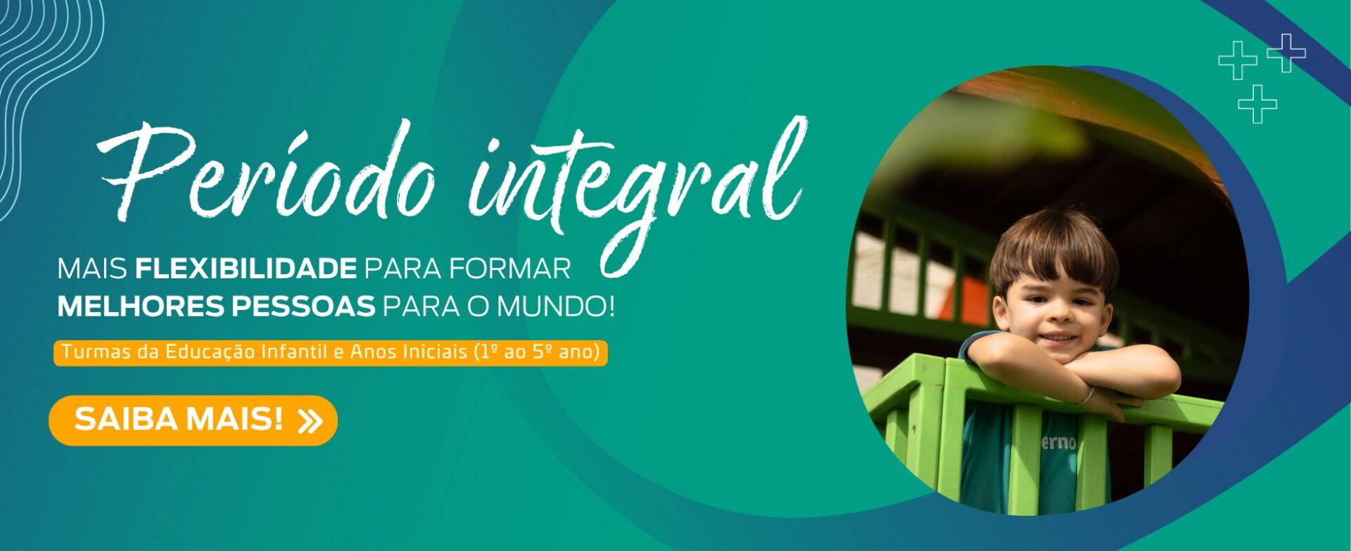 Período Integral do Colégio Bernoulli