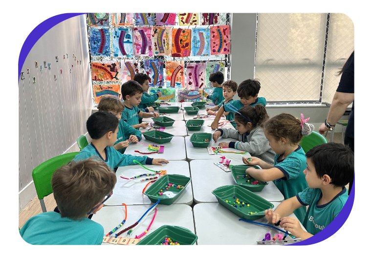 Período Integral - Colégio Bernoulli