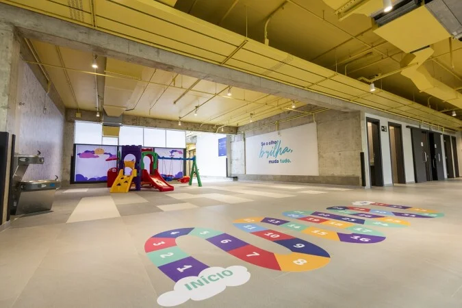 Aprender fazendo: a cultura maker no Colégio Bernoulli