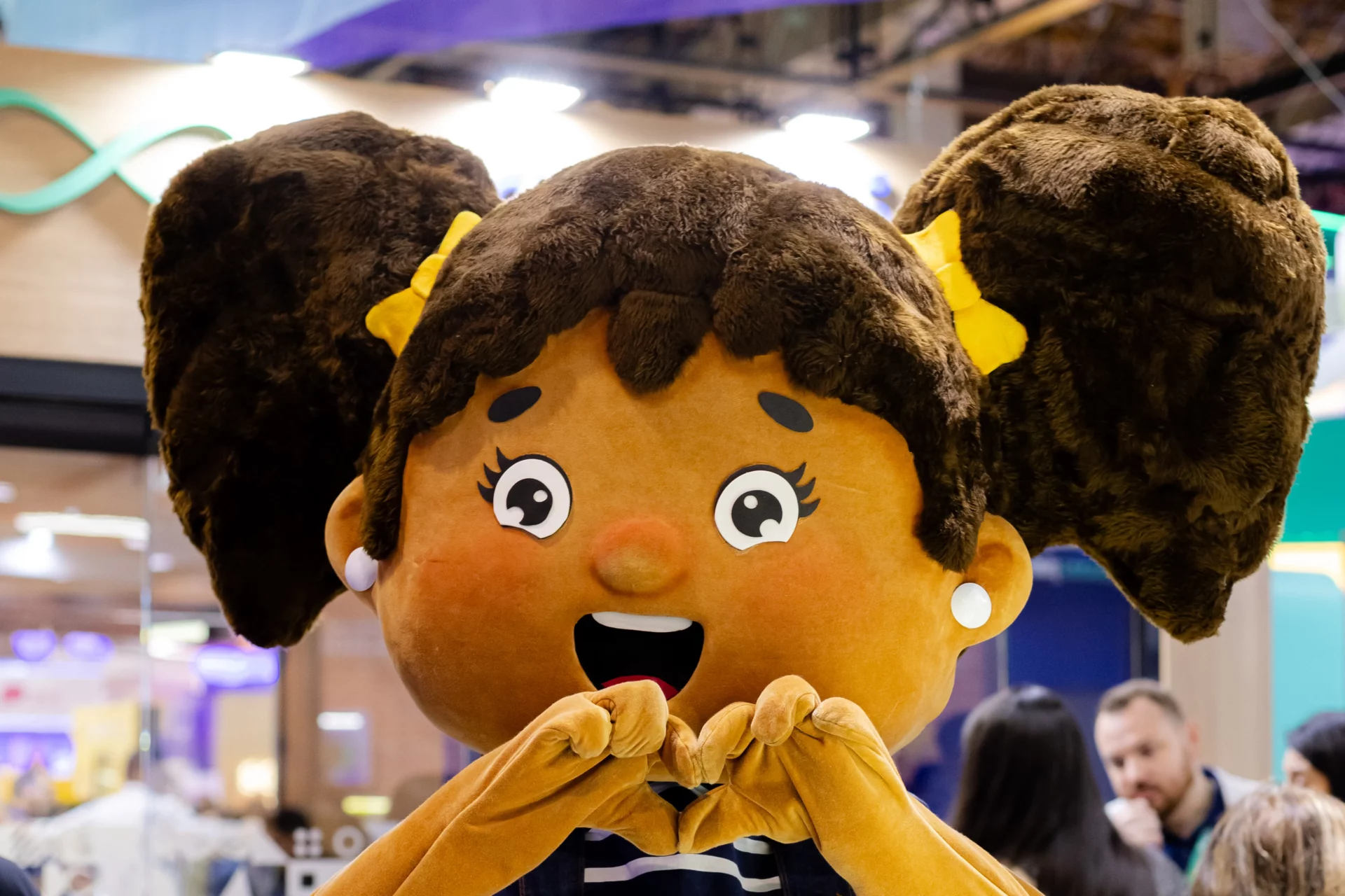 Bernoulli Sistema de Ensino na Bett Brasil 2025