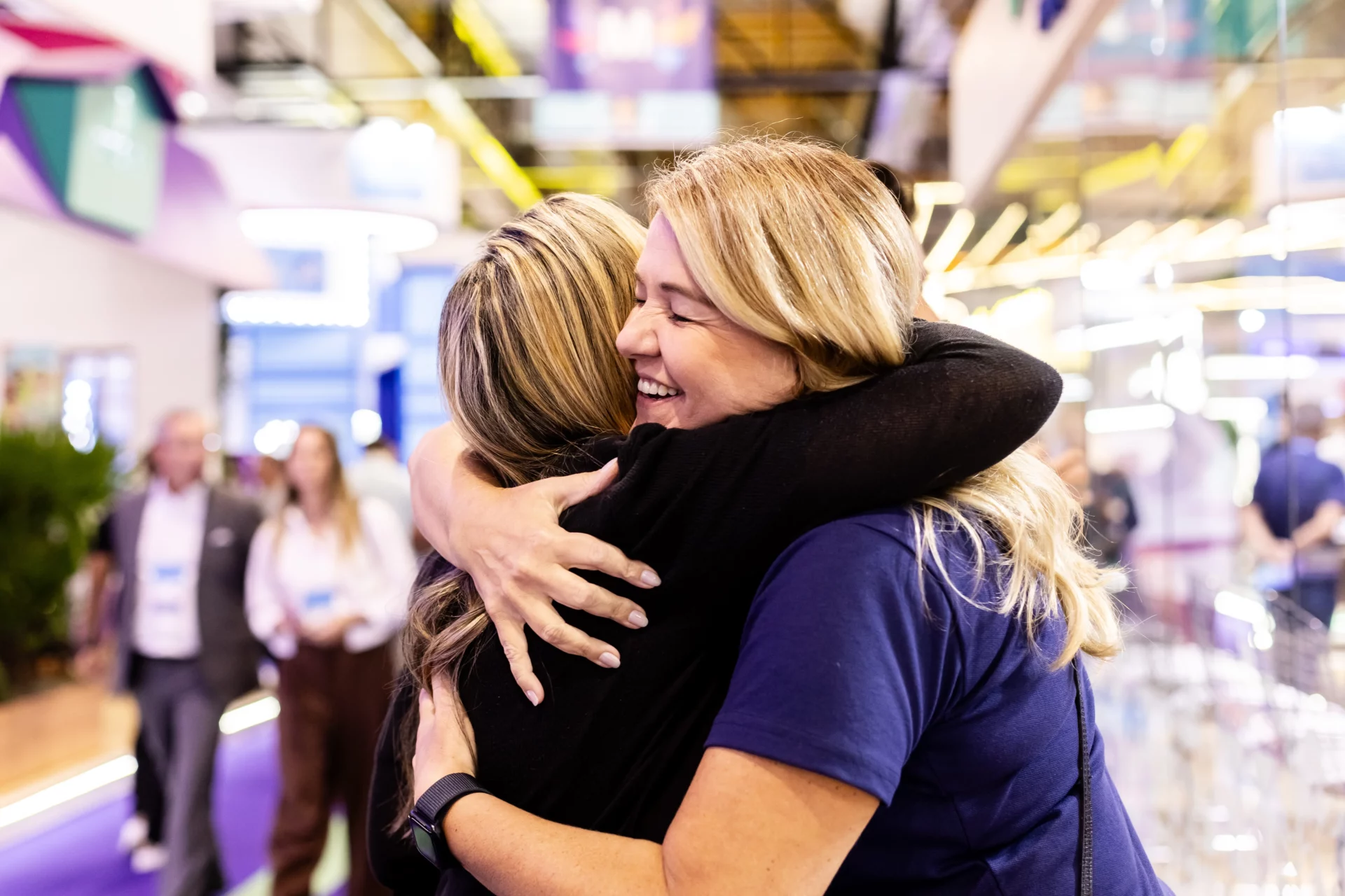 Bernoulli Sistema de Ensino na Bett Brasil 2025