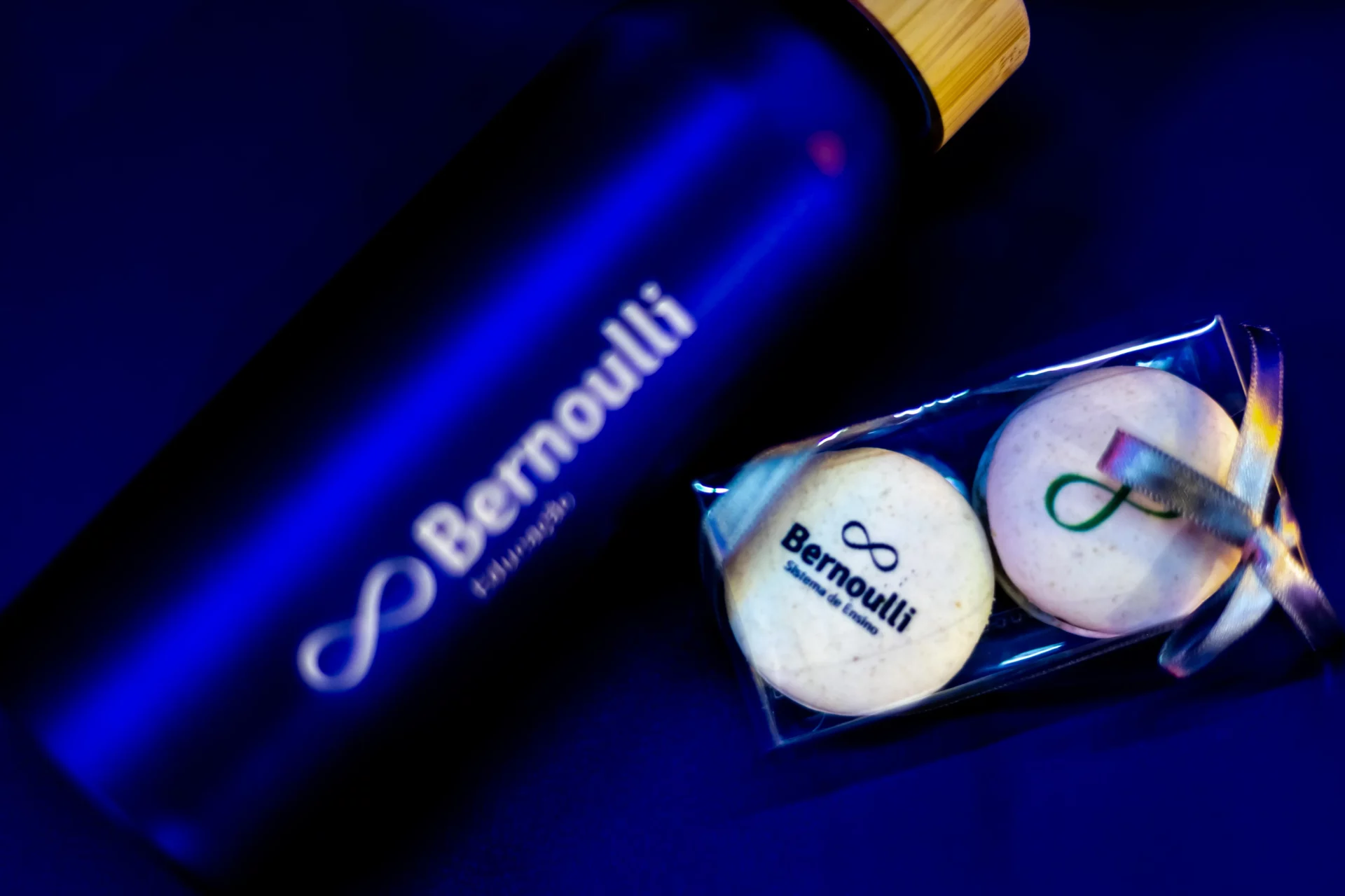 Bernoulli Sistema de Ensino na Bett Brasil 2025