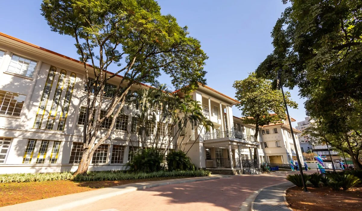 Colégio Bernoulli Cidade Jardim