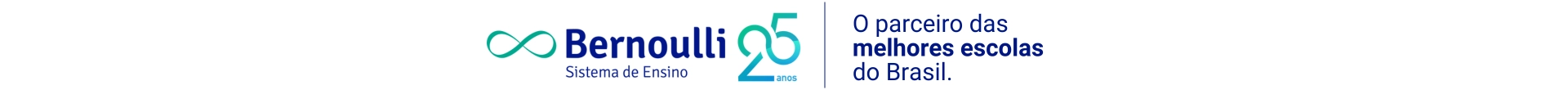 Bernoulli Sistema de Ensino - O parceiro das melhores escolas do Brasil